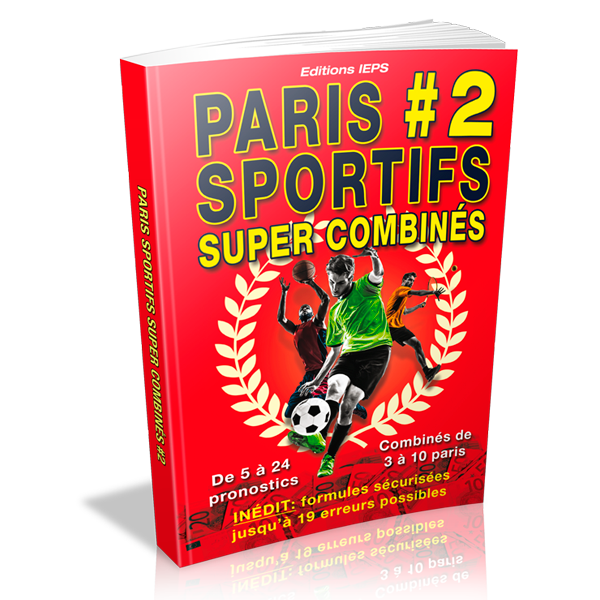 Paris Sportifs Super CombinÉs2 22064eb Ebook 4252